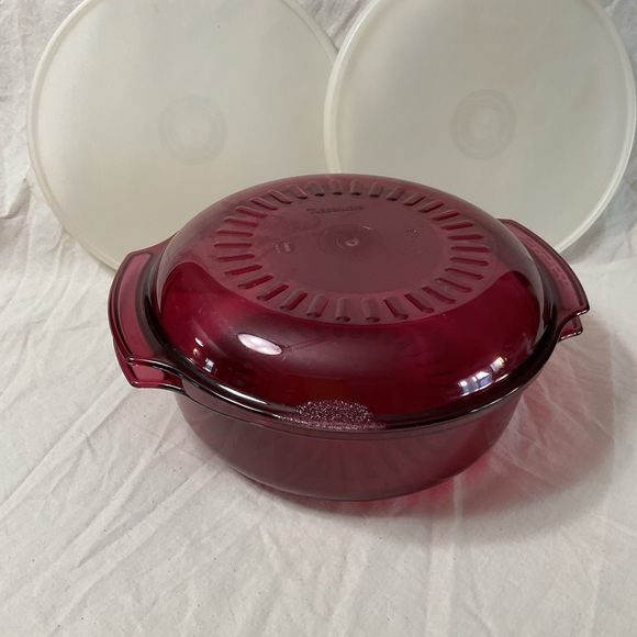 Tupperware Cook & Storage Set - Picture 4 of 8